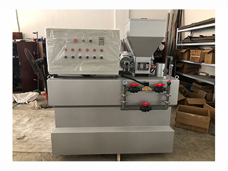 一體化加藥裝置 一體化加藥裝置