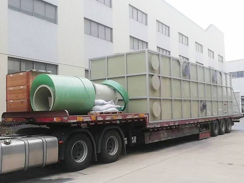 有機廢氣處理設備 有機廢氣處理設備