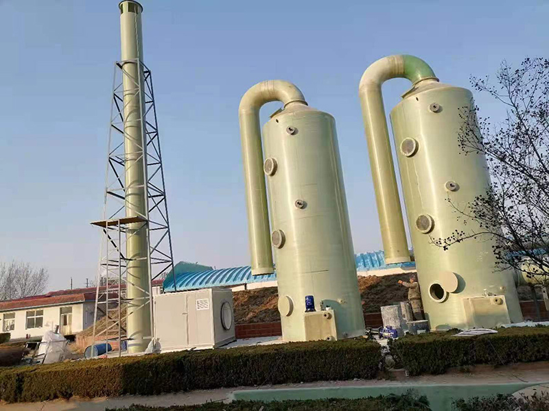 有機廢氣處理設備 有機廢氣處理設備